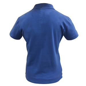 Polo T-shirts unisexes slim fit de créateur, 100 % coton, personnalisables avec logo, modernes, respirants, anti-boulochage – Collection promotionnelle 2021 - Product Image 2