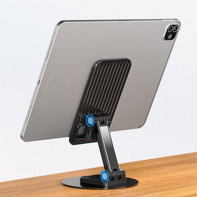 Hot Top Selling 2024 New Arrival Rotating Mobile Phone Tablet Pc Adjustable Folding Stand Holder