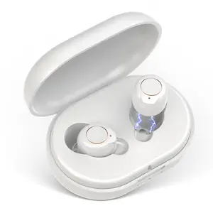 In-ear Hearing Aid For The Elderly Body Small Lightweight Rechargeable Hearing Aid To Improve Hearing Mini Amplifier