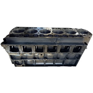 C9 C56 Cylinder Block Medium Truck Diesel Crankcase Assembly Full Cross <b>Series</b> Interchangeable 7N8600 - Product Image 1