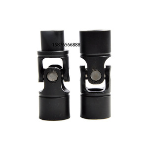 Junta universal de plástico de doble orificio de 16 mm para piezas de alimentación de prensas de impresión - Product Image 5