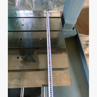 Machine de fraisage CNC à châssis en fonte - Châssis de machine de gravure CNC de type portique 6060, utilisé pour le perçage et le fraisage de moules métalliques