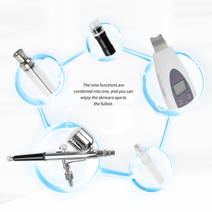 Máquina Portátil 5 en <span class=keywords><strong>1</strong></span> de Hidrodermoabrasión con Chorro de Agua, Peeling con Chorro de Agua, Limpieza Profunda con Oxígeno - Product Image 3