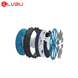 Kit de conversión eléctrica para bicicleta, motor de imán permanente de alta velocidad, para vacaciones, ciclismo, modification16-29(700C) pulgadas - Product Image 4