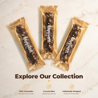 Barras de Chocolate Negro Premium con Mango al por Mayor OEM, Snack Tropical Afrutado a Granel Directo de Fábrica