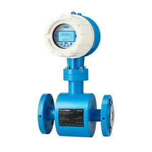4-20mA низкая стоимость орошения воды расходомер жидкости электромагнитный магнитный расходомер воды
