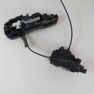 Serratura Posteriore Destra Usata per Renault Megane Mk3 2008- (32108 21D-2-E-5) - Product Image 1