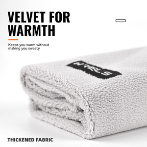 Bonnet de sport <span class=keywords><strong>d</strong></span>'extérieur en gros, personnalisable avec logo, élastique, coupe-vent, pour la course, unisexe, <span class=keywords><strong>d</strong></span>écontracté, léger et chaud - Product Image 3