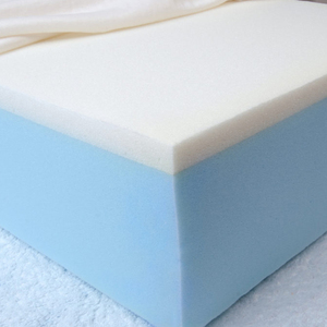Finehope Tấm Nệm Xốp Nhớ <span class=keywords><strong>Polyurethane</strong></span> Có Độ Nhớt Đàn Hồi Thấm Nước Mật Độ Cao Thảm Đệm Ghế - Product Image 4