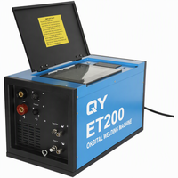 Machine de soudage automatique pour tuyaux en acier, usage industriel, 220V/110V, garantie de 2 ans, diamètre de tube de 1,5 à 6 pouces