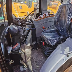 Nuevo para CAT 420F 8,24 Ton Diesel Engine Crawler Loader Alta calidad para terrenos difíciles Listo para usar a un precio - Product Image 6