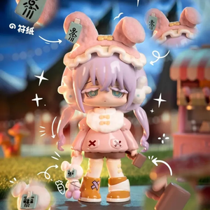 En Stock: Missy Sweet Mourning Lolita, Serie Crow Paradise, Caja Misteriosa, Juguetes, Figura de Anime, Modelo Coleccionable, Regalo - Product Image 2