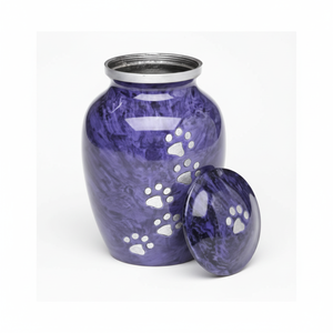 Brass Cremation Pet Memorial Urns Funeral Pet <b>Keepsake</b> Urns Burial Urns With High Quality at Low Price - Product Image 1