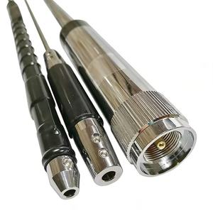 Antena de Radio Multibanda CR8900 HF/VHF/UHF, Antena Móvil de 29/50/144/430 MHz - Product Image 5