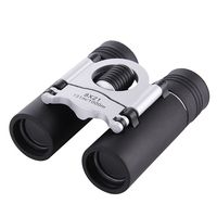Customized Brand Outdoor Portable 8x21 High Magnification High-definition Binoculars