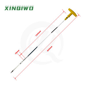 Le moteur <span class=keywords><strong>diesel</strong></span> original de pièces de rechange de moteur de ferme de prix usine partie la jauge d'huile 4892121aa 5080582aa 5086843ab - Product Image 4