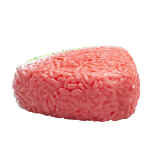 Watermelon Rice <strong>Ball</strong> Squishy <strong>Flour</strong> Filled TPR Soft Squeeze Fidget Stress Relief Toy - Product Image 5