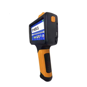 H81 pengodean tanggal Printer Inkjet genggam otomatis untuk pakaian plester logam kondisi baru Tij untuk pelarut - Product Image 2