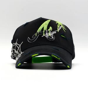 Gorra de Béisbol Total Black 31 Gorra El Mago 31 Hats Bordado Thirty One Hats de Ala Ancha con Pedrería Gorras 31 Hats El <span class=keywords><strong>Magi</strong></span> 2025 - Product Image 6