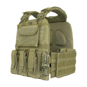 Mannen Tactiek Vest Verstelbare Ademende Modulaire Plaat Drager Voor Volwassenen Training Tactische Tas Voor Mannen - Product Image 4