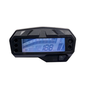 Velocímetro Digital LCD Modificado para Motocicleta Yamaha FZ16, Conjunto de Odómetro - Product Image 1