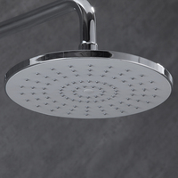 Ensembles de douche d'extérieur à fonctions uniques Ensemble de douche de salle de bain dissimulé