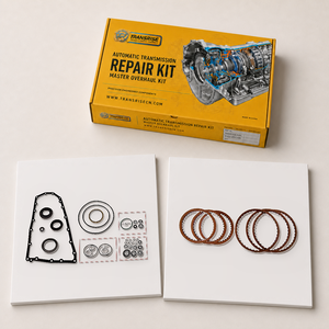 Kit de révision complet de transmission CVT Nissan neuf avec courroie à chaîne 30T reofioe jfo17e TRANSRISE - Product Image 4