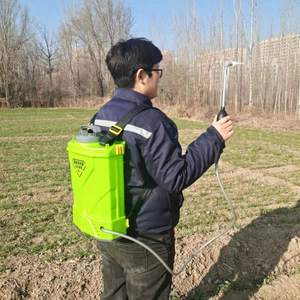 8L Ba lô thuốc lá Sucker kiểm soát Sprayer-Hướng dẫn sử dụng chất ức chế nụ nách Applicator - Product Image 6