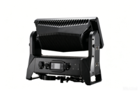 Projecteur de scène à tête mobile IP65 1500W LED Strobe RGB 3-en-1 Pixel avec contrôle DMX512 RDM pour concert, tournée, mariage, fête, DJ, club