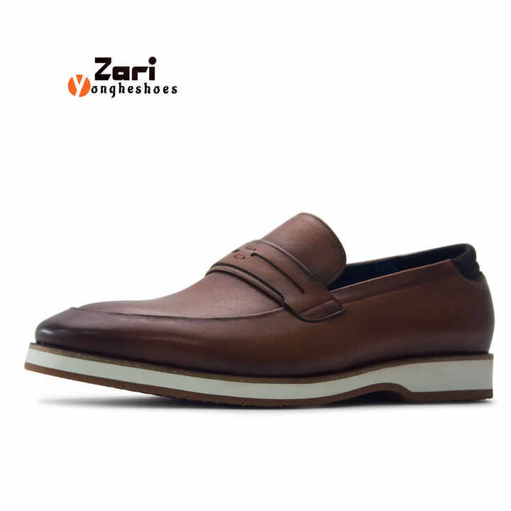 High Quality Fasion Classic Shoes for Men New Styles Formal Italian Shoes  Men'S Shoes Genuine Leather