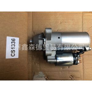 มอเตอร์สตาร์ท Guangzhou Xinsende รุ่น CS1336 อะไหล่ใหม่สำหรับซ่อมรถยนต์ - Product Image 1