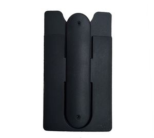 Support de téléphone portable en silicone personnalisé en forme de U, pliable, autocollant, pour cartes – Promotion Cadeau - Product Image 4