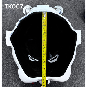 Casco de Piloto AT-AT de Star Wars, Réplica Original de Fábrica, para Juegos, Animación, Manualidades, Máscara Coleccionable, Cosplay - Product Image 5