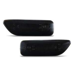 Cho Volvo XC90 S80 XC70 V70 S60 2001 2009 <span class=keywords><strong>Led</strong></span> năng động lần lượt tín hiệu ánh sáng Side gương tuần tự đèn blinker chỉ số - Product Image 4