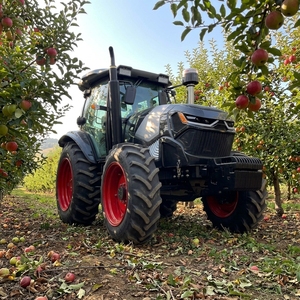 Tracteur agricole LuTian 180HP à transmission automatique 4x4, robuste, avec une longue durée de vie, norme européenne - Product Image 1