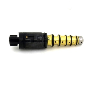 Vanne de commande de climatisation de voiture 6SEU16C 6SEU12C pour Toyota Corolla Camry RAV4 - Product Image 1