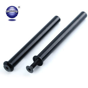 Porte-vin droit et sur mesure, pièces, supports à vin muraux en aluminium et métal, pour la maison et le Bar - Product Image 6