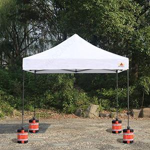 ABCCANOPY 2020 New Super Heavy Duty Premium Instant Shelters <strong>Weight</strong> <strong>Bags</strong> (55 Lbs/<strong>Bag</strong>) - Set of 4 Sandbags - Product Image 6