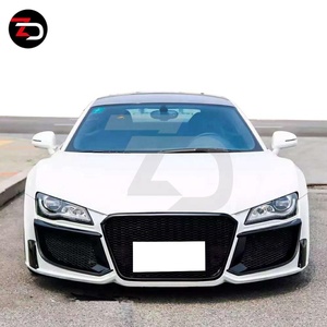 Kit de carrosserie pour <span class=keywords><strong>Audi</strong></span> <span class=keywords><strong>R8</strong></span> V10, jupes latérales, 2008 à 2016 RGL, vente en gros, <span class=keywords><strong>prix</strong></span> en gros - Product Image 2