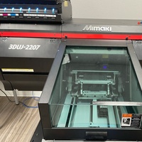 Printer 3D Mimaki 3DUJ-2207