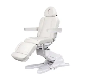 Electric Hair Transplant Chair Electric Dermatology Chair Pedicure Spa Chair