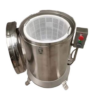 Rotador de ensalada comercial para lechuga, espinaca, agua vegetal, aceite, rotador, máquina de deshidratación - Product Image 5