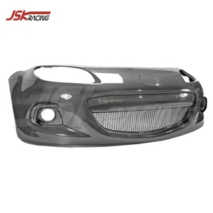 Parachoques Delantero de Fibra de Carbono Estilo OEM para <span class=keywords><strong>Mazda</strong></span> <span class=keywords><strong>MX5</strong></span> NC 2005-2014 - Product Image 1