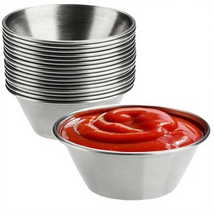 Bol à nouilles moderne noir mat en acier inoxydable japonais pour ramen, 4,5 pouces – Offre spéciale - Product Image 3