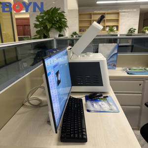 Рентгенофлуоресцентный спектрометр BNHJ003 (<span class=keywords><strong>XRF</strong></span>) для анализа драгоценных металлов: золота, серебра, меди, платины - Product Image 6