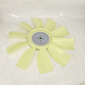 Excavator <strong>Engine</strong> <strong>Parts</strong> 6CT8.3 <strong>Fan</strong> <strong>Blade</strong> 3911324 6CT 3911326 for <strong>Cummins</strong> - Product Image 5