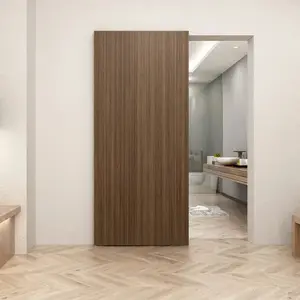 Стеклянная дверь сарая, доставка по конкурентоспособной цене, белая раздвижная дверь сарая, однотонная сосновая деревянная раздвижная дверь сарая