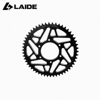 Pièces de rechange en gros pour moto électrique Sur Ron Ultra Bee tout-terrain : pignon en aluminium 290 mm modifié