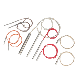 ฮีตเตอร์แบบแท่งเดี่ยวสำหรับแม่พิมพ์ฉีดพลาสติก ขนาด 5*30 มม. 24 โวลต์ - Product Image 4