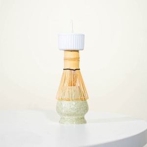 Electric Matcha Whisk Device <b>Portable</b> Matcha Blender Tool for Quickly Whisking Home Beverage Shop DIY Tea-Making Tools - Product Image 4